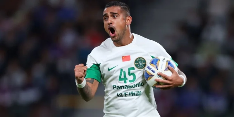 Zhejiang Greentown vs Shenzhen Xinpengcheng Prediction and Betting Tips (01.04.2025) Zhejiang Greentown vs Shenzhen Xinpengcheng Prediction and Betting Tips (01.04.2025)
