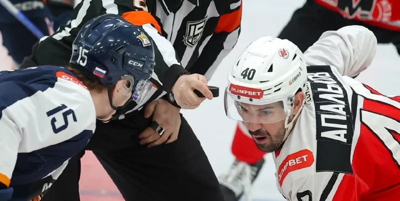 Metallurg Novokuznetsk - Magnitka Magnitogorsk Metallurg Novokuznetsk - Magnitka Magnitogorsk