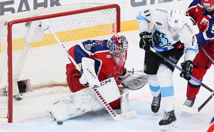 CSKA Moscow - Dinamo Minsk CSKA Moscow - Dinamo Minsk