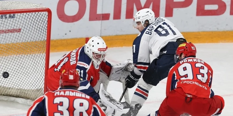 Torpedo Gorky - Zvezda Chekhov Torpedo Gorky - Zvezda Chekhov