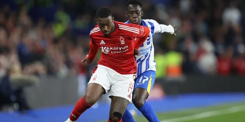 Nottingham Forest - Manchester United Nottingham Forest - Manchester United