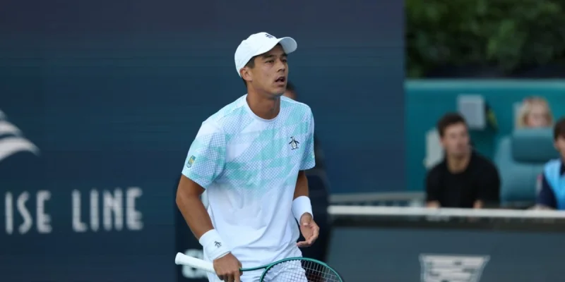 Daniel Galan vs Mackenzie McDonald Prediction and Betting Tips (01.04.2025) Daniel Galan vs Mackenzie McDonald Prediction and Betting Tips (01.04.2025)