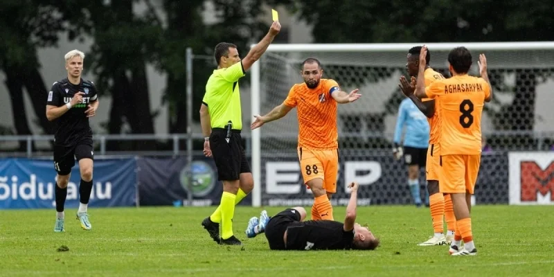 Ararat Armenia - Urartu FC Ararat Armenia - Urartu FC