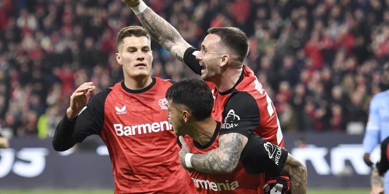 Arminia Bielefeld - Bayer Leverkusen Arminia Bielefeld - Bayer Leverkusen