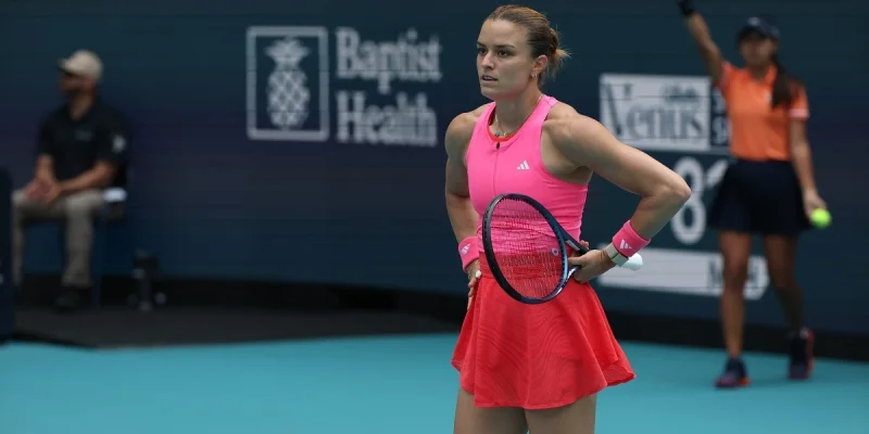 Maria Sakkari vs Marina Stakusic Prediction and Betting Tips (01.04.2025) Maria Sakkari vs Marina Stakusic Prediction and Betting Tips (01.04.2025)