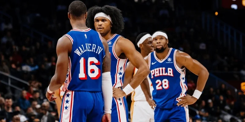 New York Knicks vs Philadelphia 76ers Predicción y Consejos de apuestas (02.04.2025) New York Knicks vs Philadelphia 76ers Predicción y Consejos de apuestas (02.04.2025)