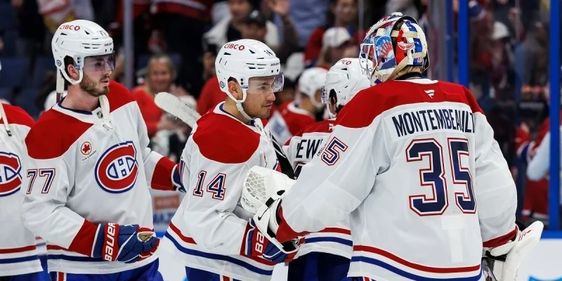 Montreal Canadiens - Florida Panthers Montreal Canadiens - Florida Panthers