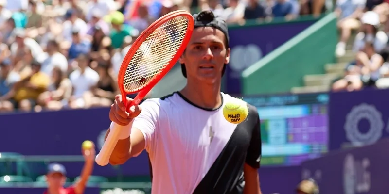 Federico Coria - Pierre-Hugues Herbert Federico Coria - Pierre-Hugues Herbert