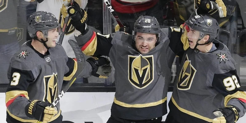 Vegas Golden Knights - Edmonton Oilers Vegas Golden Knights - Edmonton Oilers