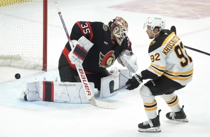 Ottawa Senators - Buffalo Sabres Ottawa Senators - Buffalo Sabres