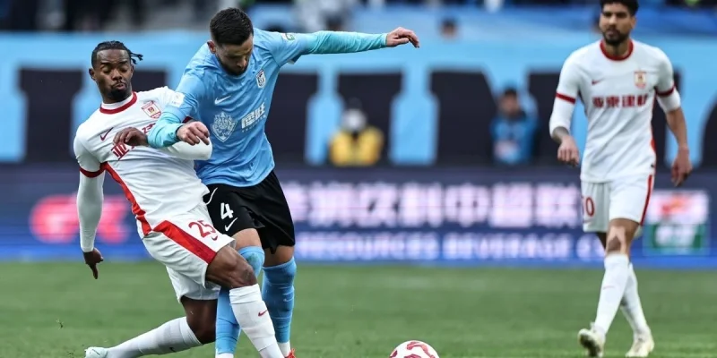 Changchun Yatai vs Wuhan Three Towns Prediction and Betting Tips (02.04.2025) Changchun Yatai vs Wuhan Three Towns Prediction and Betting Tips (02.04.2025)