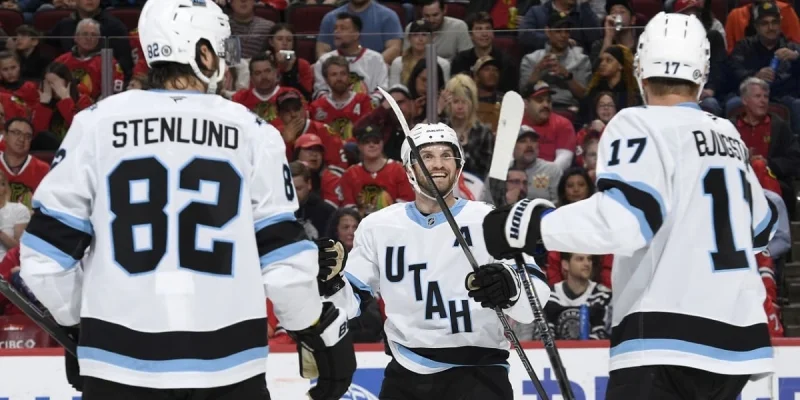Utah Hockey Club vs Calgary Flames Prediction and Betting Tips (02.04.2025) Utah Hockey Club vs Calgary Flames Prediction and Betting Tips (02.04.2025)