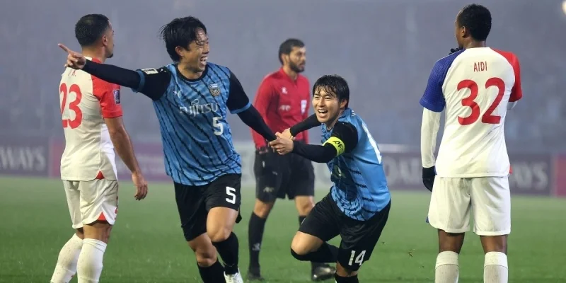 Kawasaki Frontale - Shonan Bellmare Kawasaki Frontale - Shonan Bellmare