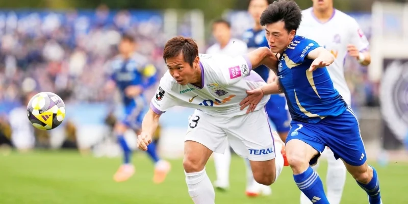 Sanfrecce Hiroshima vs Kashima Antlers Prediction and Betting Tips (02.04.2025) Sanfrecce Hiroshima vs Kashima Antlers Prediction and Betting Tips (02.04.2025)