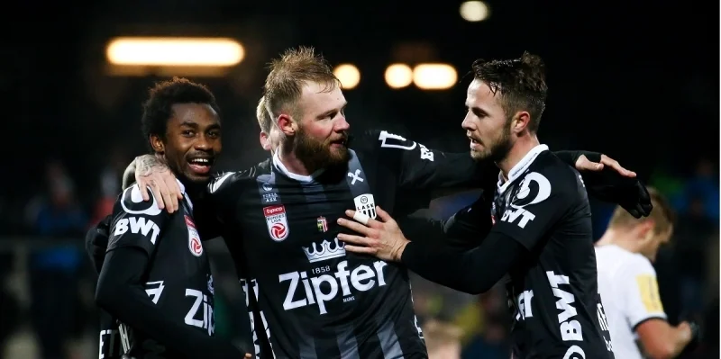 LASK - Wolfsberger AC LASK - Wolfsberger AC