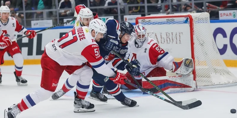 Torpedo vs Lokomotiv Yaroslavl Prediction and Betting Tips (02.04.2025) Torpedo vs Lokomotiv Yaroslavl Prediction and Betting Tips (02.04.2025)