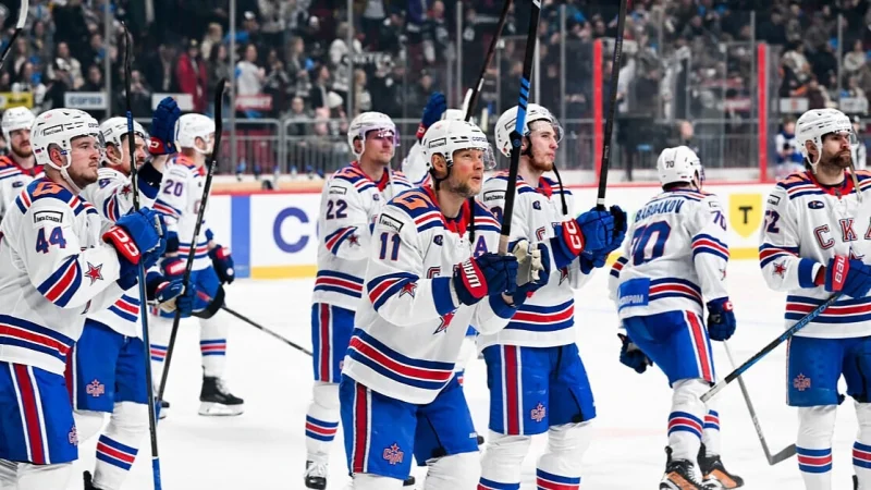 SKA St. Petersburg vs HC Dynamo Moscow Prediction and Betting Tips (02.04.2025) SKA St. Petersburg vs HC Dynamo Moscow Prediction and Betting Tips (02.04.2025)