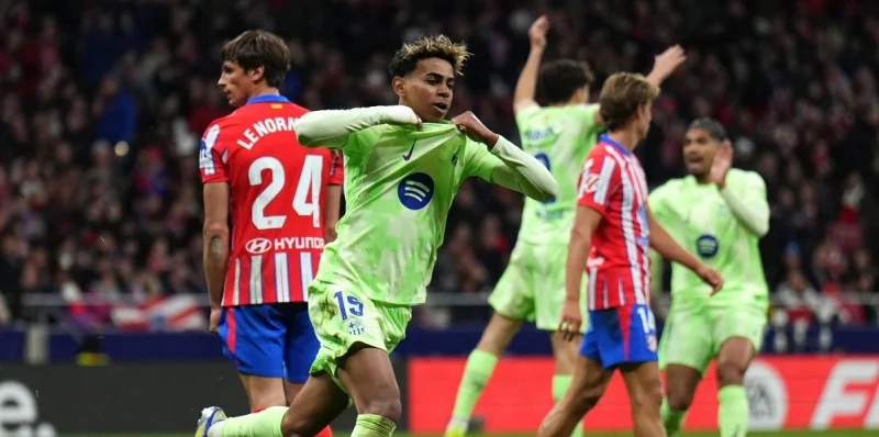 Atletico Madrid vs Barcelona Prediction and Betting Tips (02.04.2025) Atletico Madrid vs Barcelona Prediction and Betting Tips (02.04.2025)