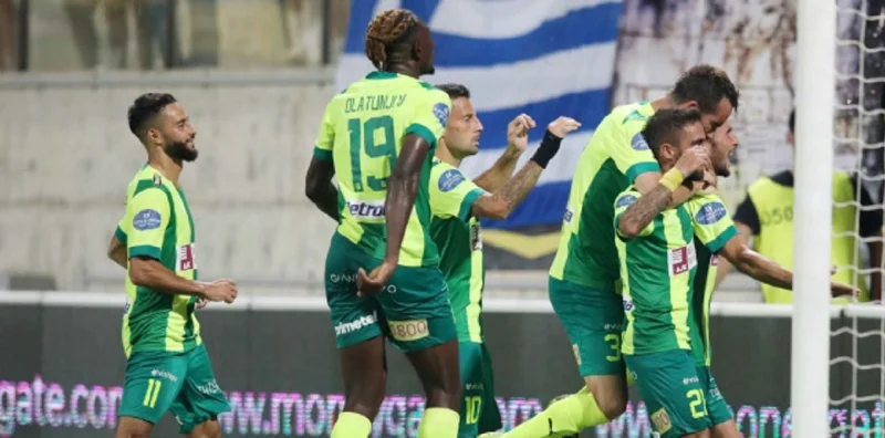 AEK Athens vs Olympiacos Predicción y Consejos de apuestas (02.04.2025) AEK Athens vs Olympiacos Predicción y Consejos de apuestas (02.04.2025)