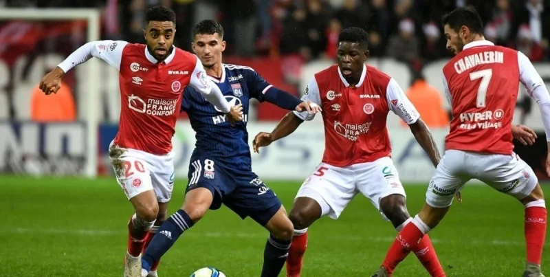 Cannes - Reims Cannes - Reims