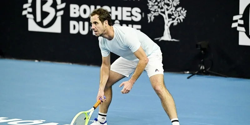 Richard Gasquet - Flavio Cobolli Richard Gasquet - Flavio Cobolli
