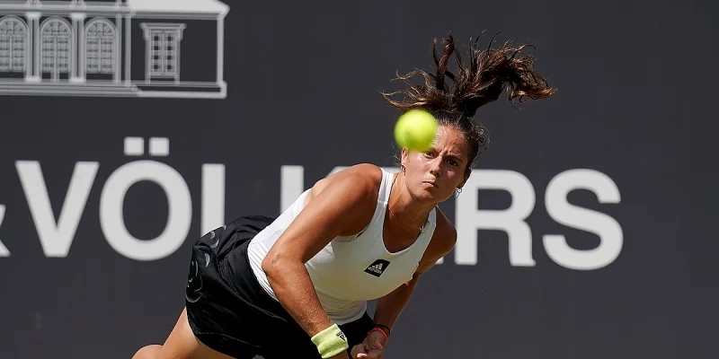 Daria Kasatkina - Lauren Davis Daria Kasatkina - Lauren Davis