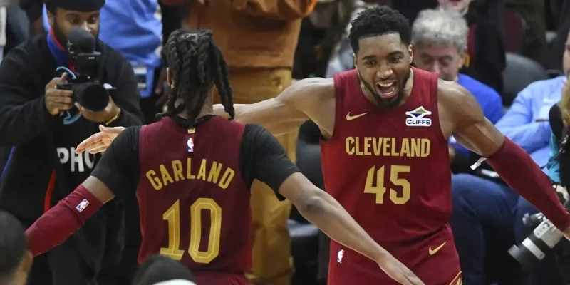 Cleveland Cavaliers vs New York Knicks Predicción y Consejos de apuestas (03.04.2025) Cleveland Cavaliers vs New York Knicks Predicción y Consejos de apuestas (03.04.2025)