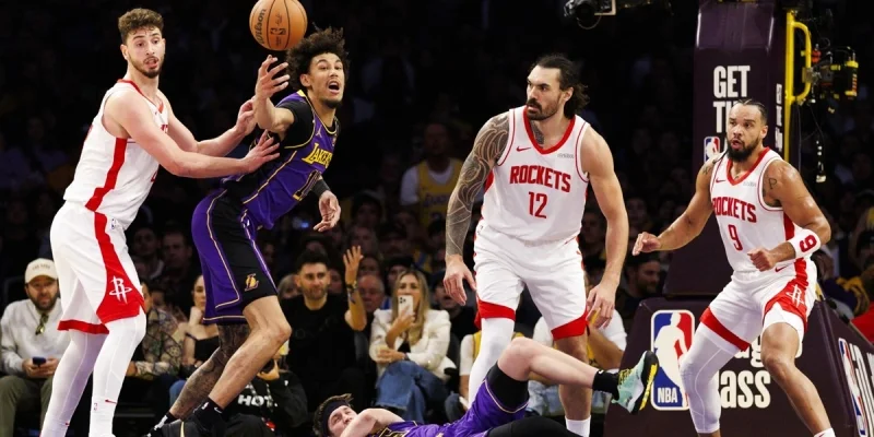 Houston Rockets vs Utah Jazz Predicción y Consejos de apuestas (03.04.2025) Houston Rockets vs Utah Jazz Predicción y Consejos de apuestas (03.04.2025)