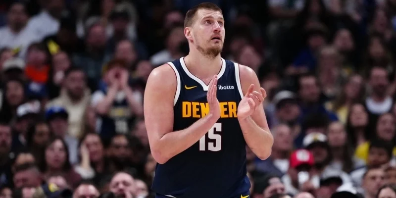 Denver Nuggets - San Antonio Spurs Denver Nuggets - San Antonio Spurs