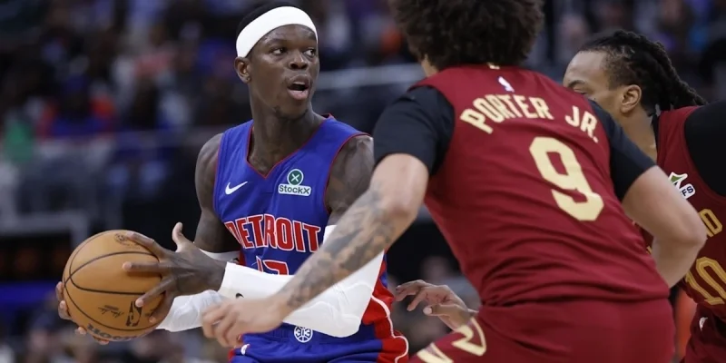Oklahoma City Thunder - Detroit Pistons Oklahoma City Thunder - Detroit Pistons