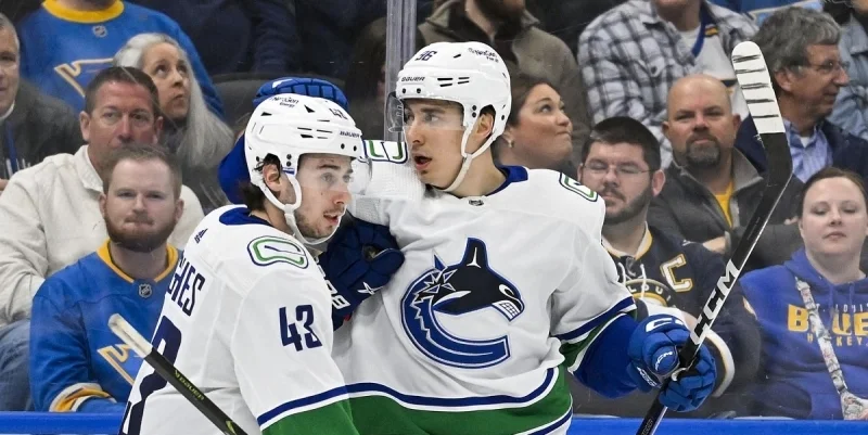 Vancouver Canucks - Seattle Kraken Vancouver Canucks - Seattle Kraken