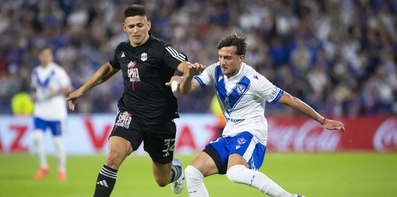 Velez Sarsfield vs Club Atletico Penarol Prediction and Betting Tips (03.04.2025) Velez Sarsfield vs Club Atletico Penarol Prediction and Betting Tips (03.04.2025)