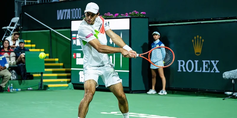 Raphael Collignon vs Nuno Borges Predicción y Consejos de apuestas (02.04.2025) Raphael Collignon vs Nuno Borges Predicción y Consejos de apuestas (02.04.2025)
