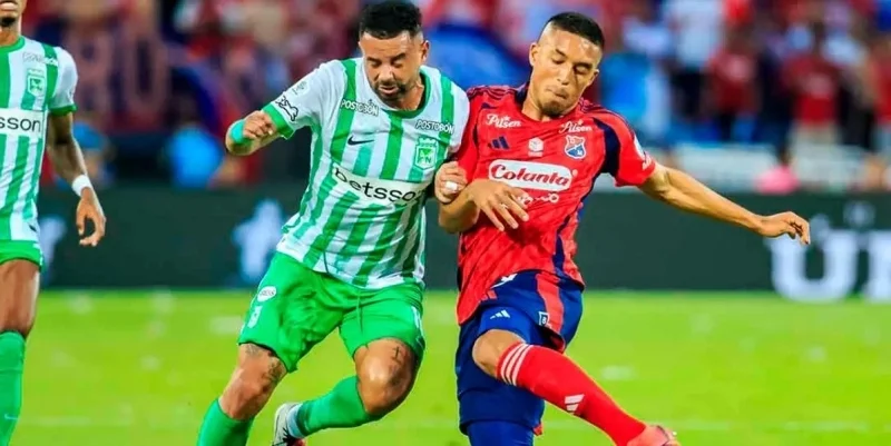 Atletico Nacional - Nacional Atletico Nacional - Nacional