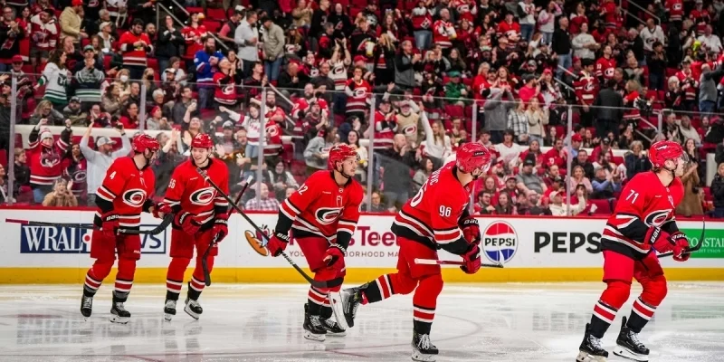 Carolina Hurricanes - Washington Capitals Carolina Hurricanes - Washington Capitals
