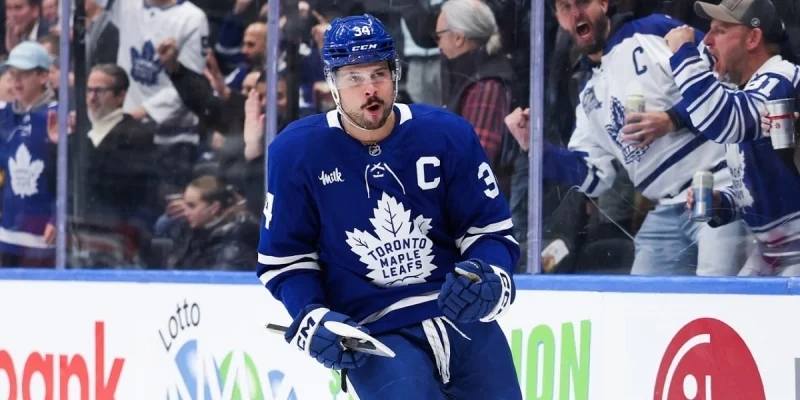Toronto Maple Leafs vs Florida Panthers Prediction and Betting Tips (03.04.2025) Toronto Maple Leafs vs Florida Panthers Prediction and Betting Tips (03.04.2025)