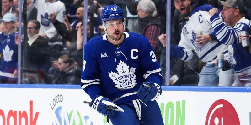 Toronto Maple Leafs vs Florida Panthers Prediction and Betting Tips (03.04.2025) Toronto Maple Leafs vs Florida Panthers Prediction and Betting Tips (03.04.2025)