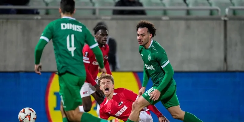 Ludogorets Razgrad vs Krumovgrad Prediction and Betting Tips (03.04.2025) Ludogorets Razgrad vs Krumovgrad Prediction and Betting Tips (03.04.2025)