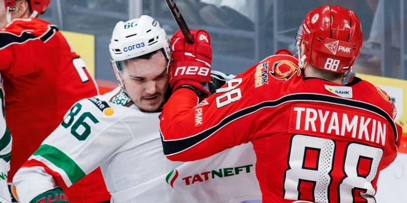 Avtomobilist Yekaterinburg vs Ak Bars Kazan Prediction and Betting Tips (03.04.2025) Avtomobilist Yekaterinburg vs Ak Bars Kazan Prediction and Betting Tips (03.04.2025)