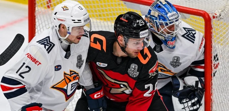 Metallurg Magnitogorsk vs Avangard Omsk Prediction and Betting Tips (03.04.2025) Metallurg Magnitogorsk vs Avangard Omsk Prediction and Betting Tips (03.04.2025)