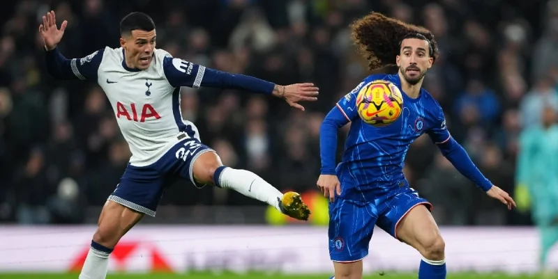 Chelsea vs Tottenham Hotspur Prediction and Betting Tips (03.04.2025) Chelsea vs Tottenham Hotspur Prediction and Betting Tips (03.04.2025)