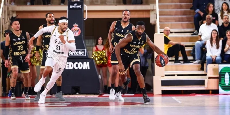 Monaco - Panathinaikos Monaco - Panathinaikos