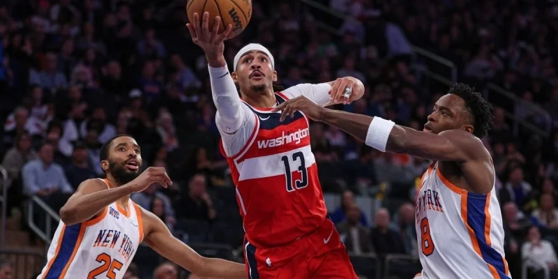 Washington Wizards - Orlando Magic Washington Wizards - Orlando Magic