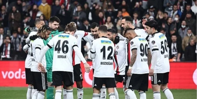 Besiktas - Goztepe Besiktas - Goztepe