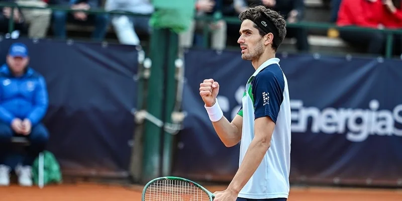 Pierre-Hugues Herbert - Mattia Bellucci Pierre-Hugues Herbert - Mattia Bellucci