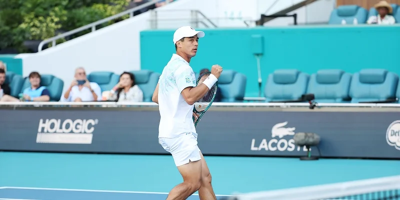 Mackenzie McDonald vs Brandon Nakashima Prediction and Betting Tips (03.04.2025) Mackenzie McDonald vs Brandon Nakashima Prediction and Betting Tips (03.04.2025)