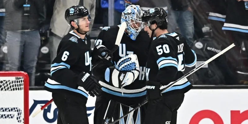 Utah Hockey Club vs Los Angeles Kings Prediction and Betting Tips (04.04.2025) Utah Hockey Club vs Los Angeles Kings Prediction and Betting Tips (04.04.2025)