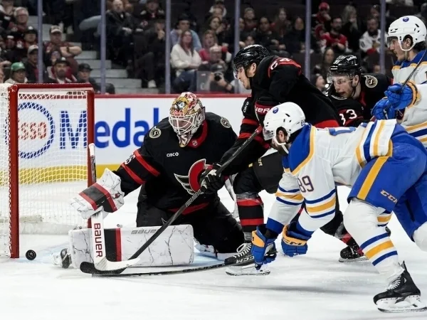 Ottawa Senators - Tampa Bay Lightning Ottawa Senators - Tampa Bay Lightning
