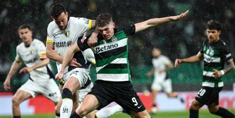 Sporting CP - Rio Ave Sporting CP - Rio Ave