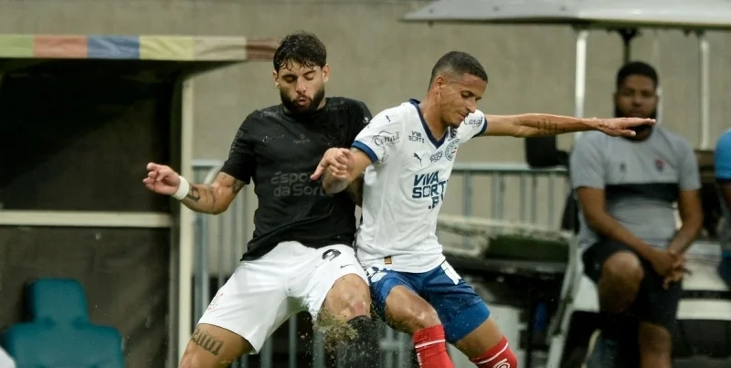 Bahia - Internacional Bahia - Internacional